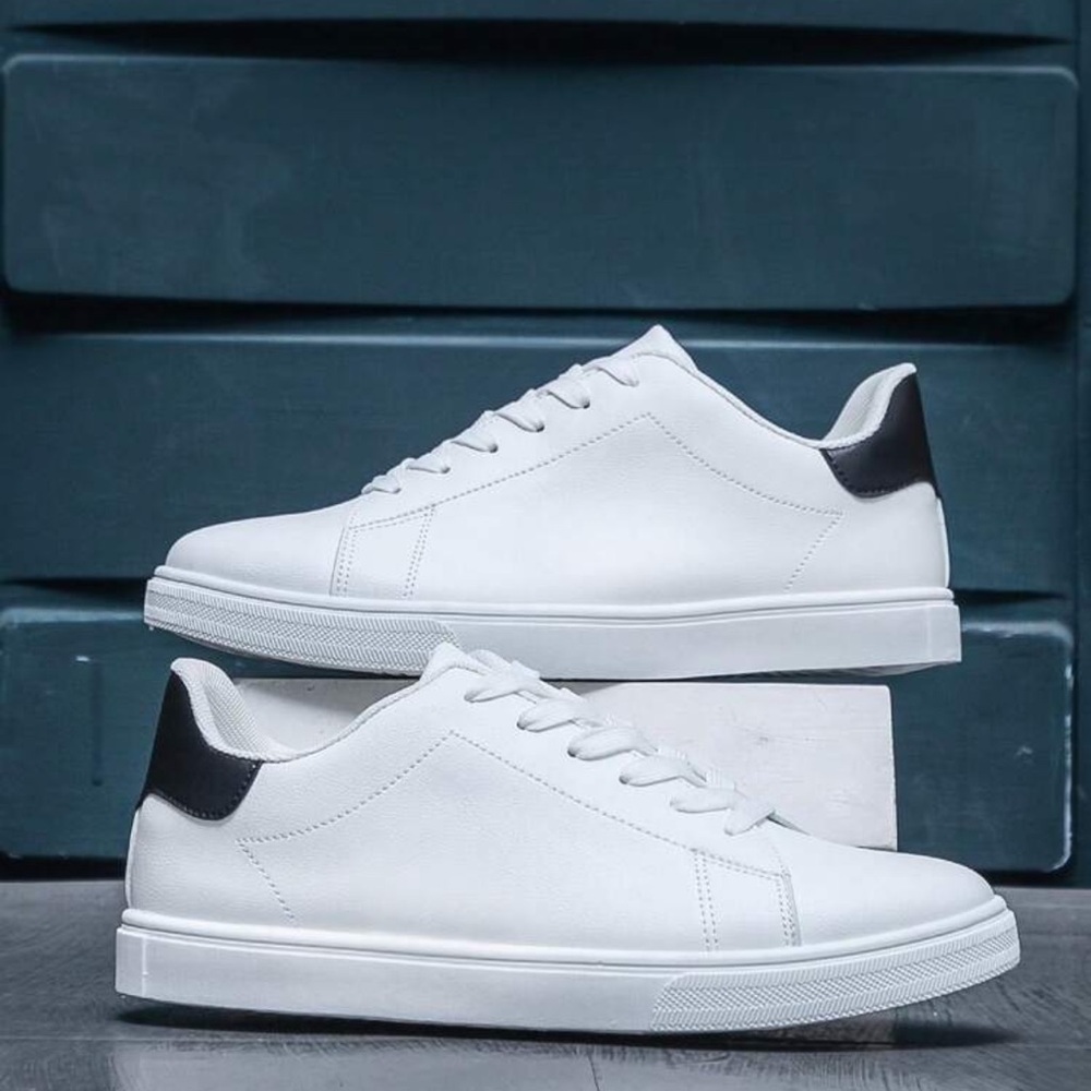 Men's Casual Sports Shoes Slip Resistant Students Athletic Sneakers
